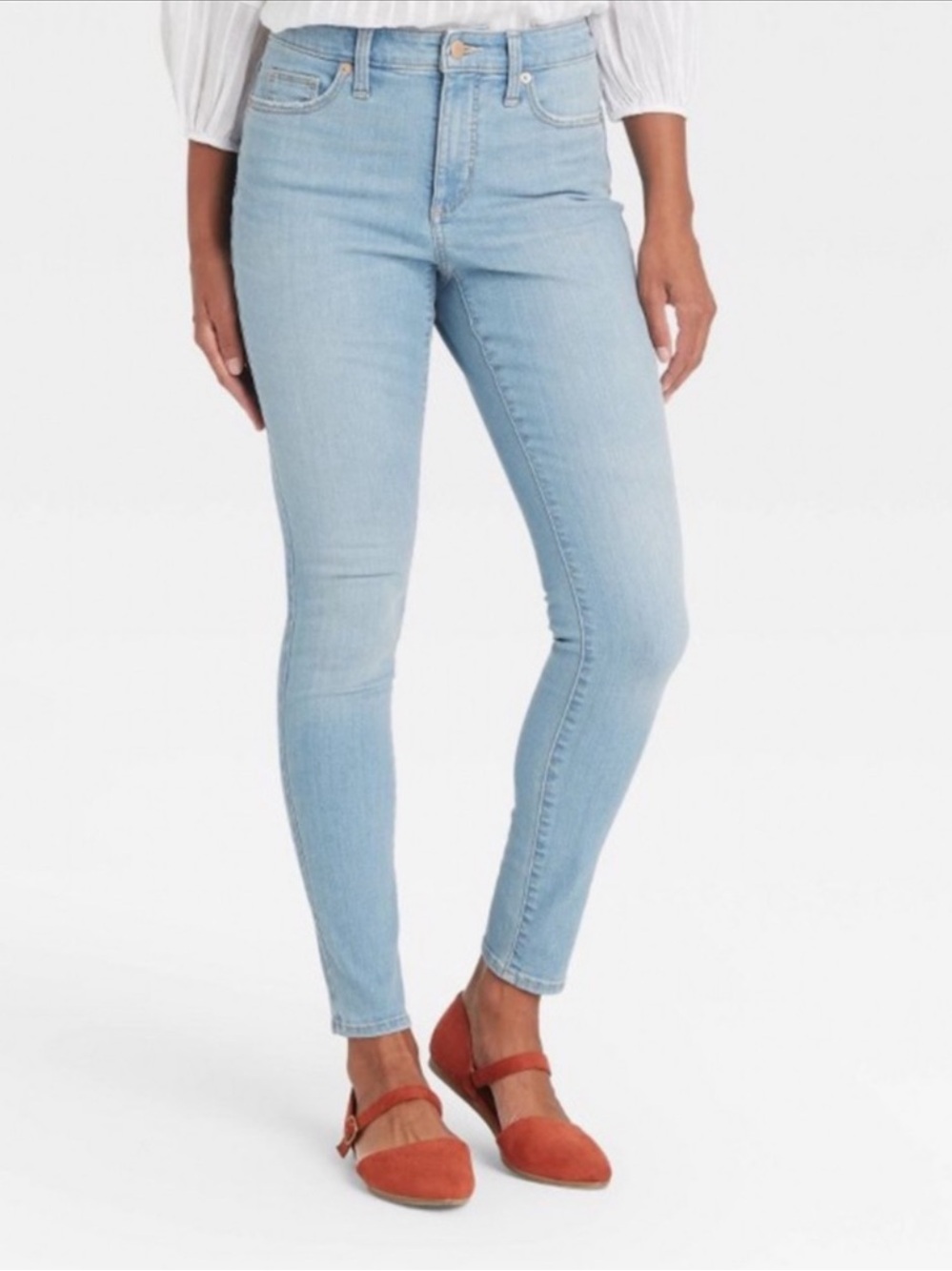 Universal Thread High Rise Skinny Jeans